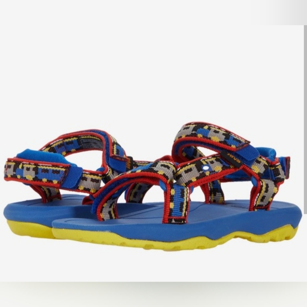 Teva T Hurrican XLT 2 sandals Train size 4